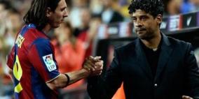 حارس سابق لميسي يكشف تفاصيل حياة لاعبي برشلونة