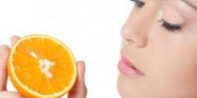 فوائد قناع قشر البرتقال للبشرة