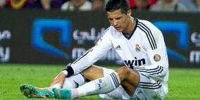 رونالدو يعاند فريق ريال مدريد الطبي ويريد المشاركة ضد سلتا فيجو