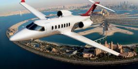 500 طائرة خاصة تدخل الشرق الأوسط بحلول 2020