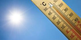 الطقس: لا تغير على درجات الحرارة