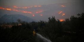 الشرطة الاسرائلية تهاجم المالية: لم يثبت اي حريق على "خلفية قومية"