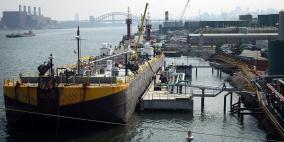 ارتفاع أسعار النفط بعد نشر بيانات مخزونات الخام الأميركية