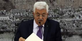 الرئيس يجتمع بأمناء سر أقاليم "فتح" في المحافظات الشمالية