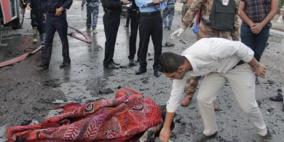 العثور على 53 جثة مجهولة الهوية جنوب بغداد