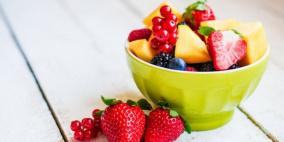 متى تزيد الفواكه من أوزاننا؟