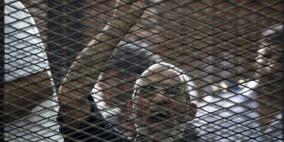 استنفار أمني قبل جلسة النطق بالحكم في إحالة أوراق مرشد إخوان مصر ومئات آخرين للمفتي