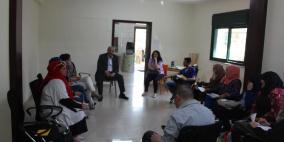 المؤسسة الفلسطينية للتمكين تناقش فيلم 2+2=5 في بيت الابداع