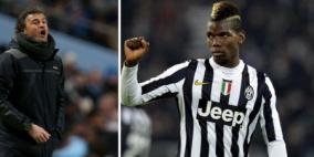 قرار برشلونة الأخير حول مستقبل إنريكي وضم بوجبا