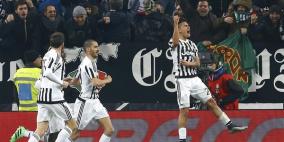هدف ديبالا يحسم قمة يوفنتوس وروما