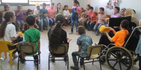 ابداع المعلم يطلق مخيمات صيفية دامجة للأطفال من ذوي الاعاقة