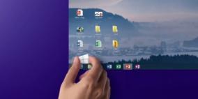 أول إعلان لـ"ويندوز 8.1" يظهر عودة زر start للنظام