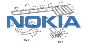 نوكيا تسجل براءة اختراع بطارية قابلة للطي