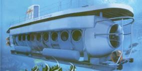 تقارير: العثور على حطام غواصة من العهد النازى قبالة جزيرة جاوة الإندونيسية