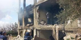 الحمد الله: الحكومة ستغطي كافة تكاليف إعادة إعمار منزل الشهيد وشحة