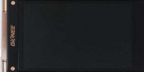 شركة "جيوني" تقدم أول هاتف ذكي بشاشتين قياس 4 بوصات