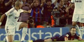 نهائي الكأس : الريال والبارسا .. كلاسيكو "الإصابات"