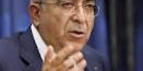 رجال أعمال ورؤساء فصائل سياسية يبدون إرتياحهم من قرارات فياض الأخيرة