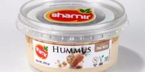 كشف جراثيم في منتج اسرائيلي وقرار باتلاف 200 طن