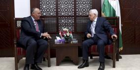 شكري: لا نية لتعديل المبادرة العربية وسنتحرك في مجلس الأمن بالوقت المناسب