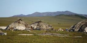 روسيا.. اكتشاف مسكن قديم فريد لصيادي الحيتان في تشوكوتكا