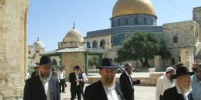 تجدد اقتحامات المستوطنين للأقصى