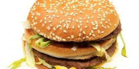 «برغر» من ذهب في دبي