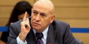 الاحتلال يمديد اعتقال النائب غطاس