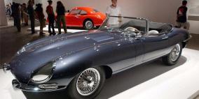 قيمة جاكوار " القديمة الحديثة" تتجاوز المليون يورو