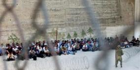 إجراءات عقابية اسرائيلية بحق الأسري على خلفية حادثة عسقلان