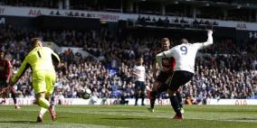 توتنهام يواصل مطاردة تشلسي