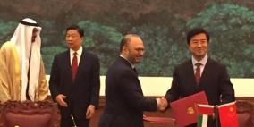 الإمارات والصين تعززان الشراكة بعدد من الاتفاقيات