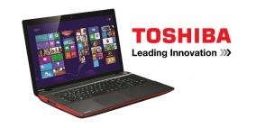 “توشيبا” تطلق الحاسب المحمول Qosmio X70 في المنطقة