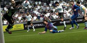 شركة كونامي تخطف الأضواء في لعبة "برو إيفلوشن"