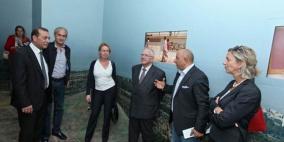 وفد من وزارة الخارجية الهولندية في زيارة خاصة لمدينة روابي