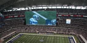 صيني يعرض صوراً إباحية على شاشة ملعب بالخطأ