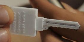 مفتاح يمكنه فتح ملايين الأقفال