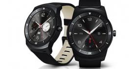 ساعة إل جي G Watch R تحصل على دعم Wi Fi