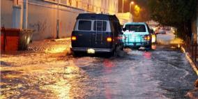 الارصاد: كميات الأمطار التي تساقطت أنهت الانحباس