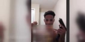 طفل يقتل نفسه عبر البث المباشر