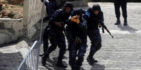 القبض على أخطر المطلوبين في قضية مقتل ضابطي الأمن بنابلس