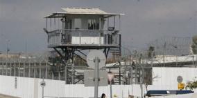 اسير مقدسي يتعرض للضرب المبرح في سجن جلبوع