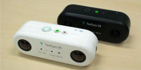 أول كاميرا للواقع الافتراضي بعدسة ثنائية