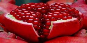 الاعجاز الالهي في الرمــان .. سبحان الله