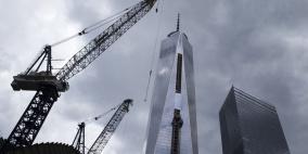 اتهام شركة مقاولات مكلفة بأعمال داخل مركز التجارة العالمي 1 بالاحتيال