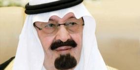 الملك عبدالله  دعم العلاج في غزة بـ100 مليون ريال