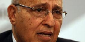 شعث يطالب اليونان الاعتراف بدولة فلسطين