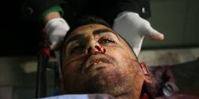 شهيد برصاص الاحتلال في مخيم قلنديا