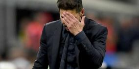 سيميوني يشترط شيئاً واحداً للبقاء مع أتلتيكو