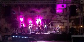 استمرار فعاليات مهرجان دندنات للموسيقى والرقص في بيت لحم